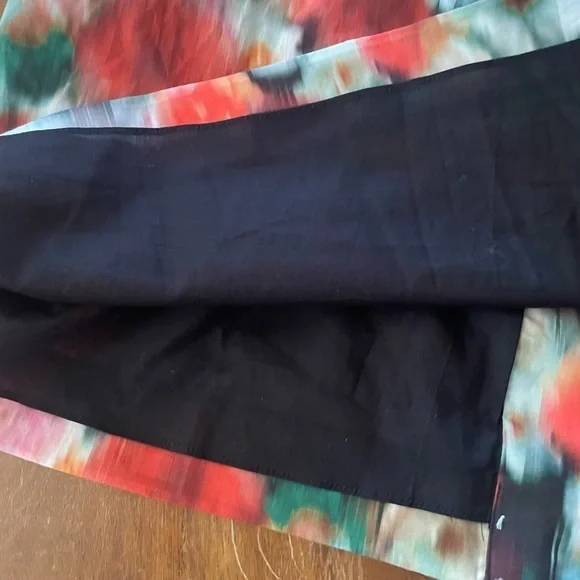 J. Crew cutout Liberty hazy days floral dress size 12 NWT‎ - Picture 10 of 10